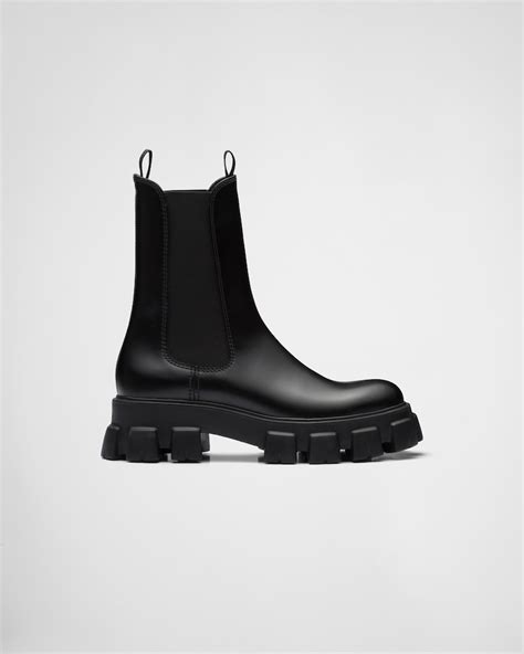 prada herrenschuhe online|prada boots for men.